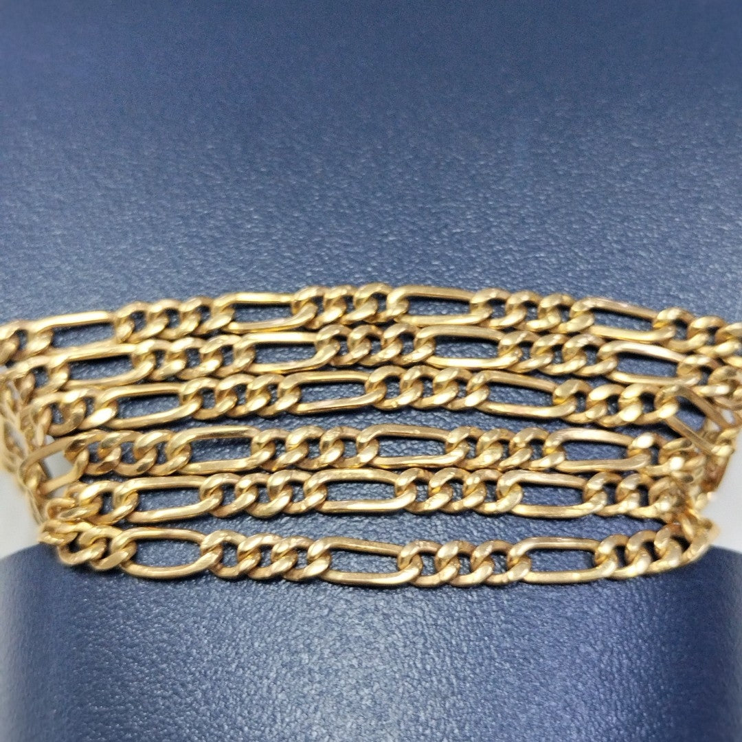 CADENA ORO 10 K 9.8 GRMS (SEMINUEVO)