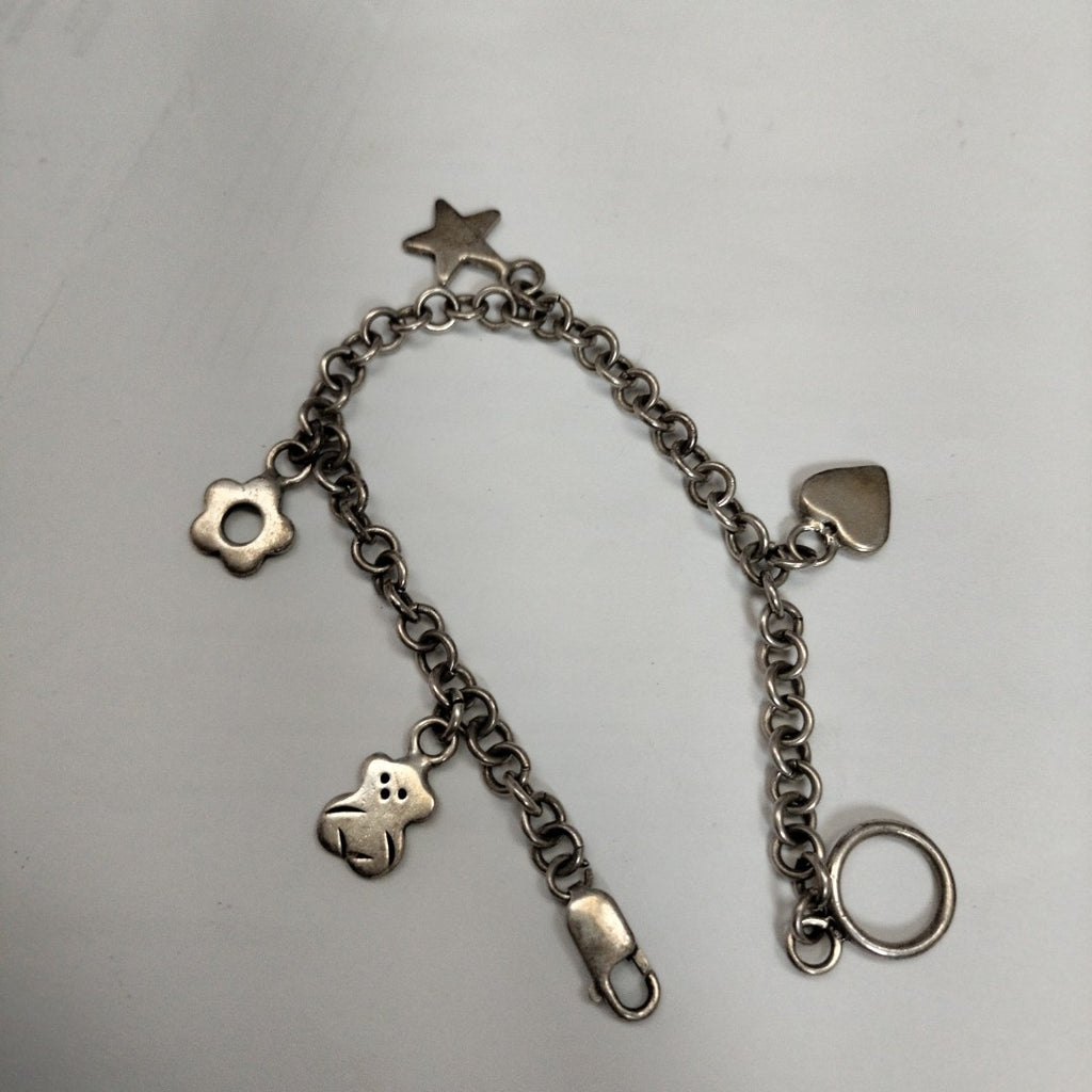PULSERA PLATA 14.3 GRMS (SEMINUEVO)