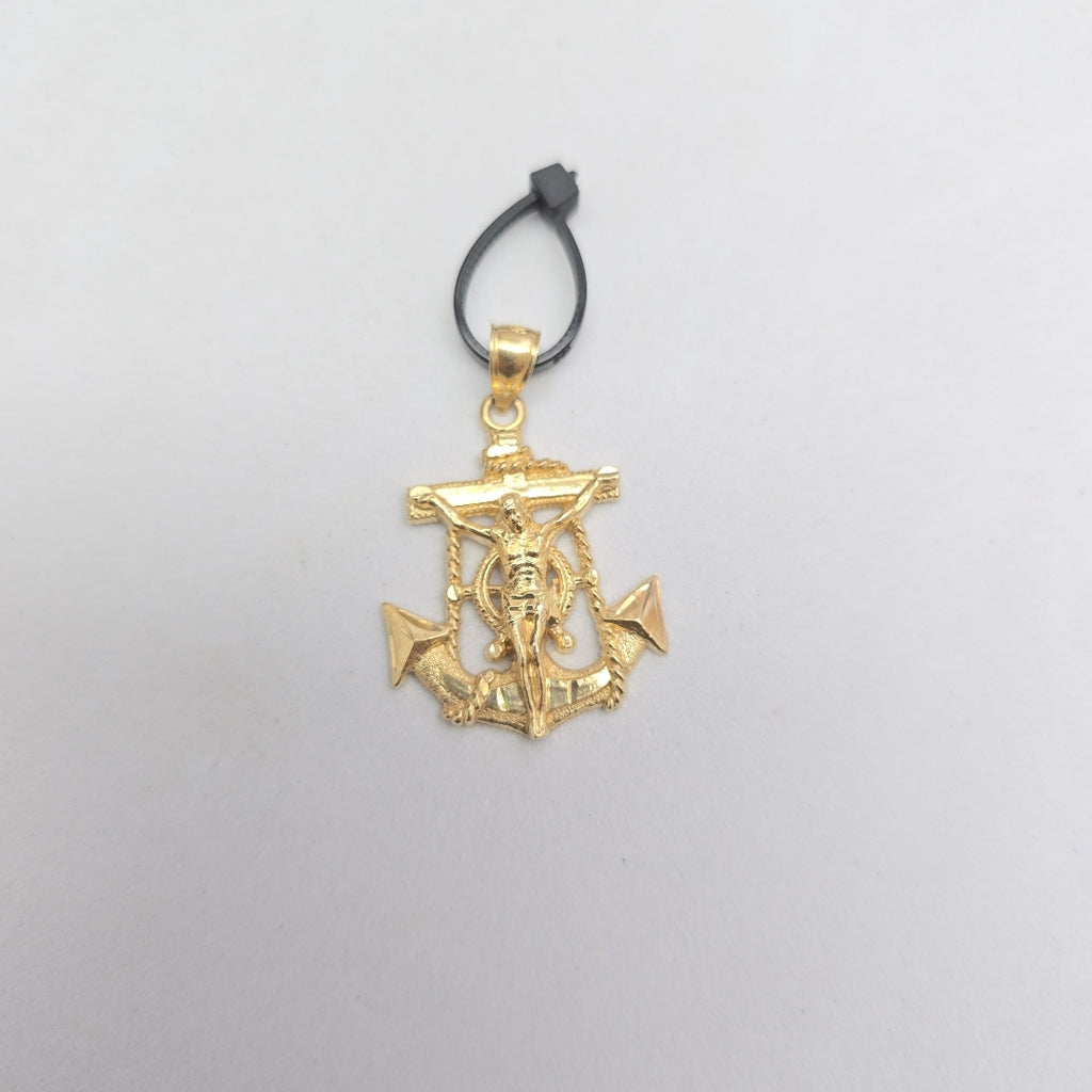 DIJE ORO 14 K 3.4 GRMS (SEMINUEVO)