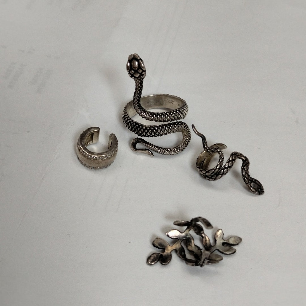 ANILLITO, OTRO PLATA 9.7 GRMS (SEMINUEVO)