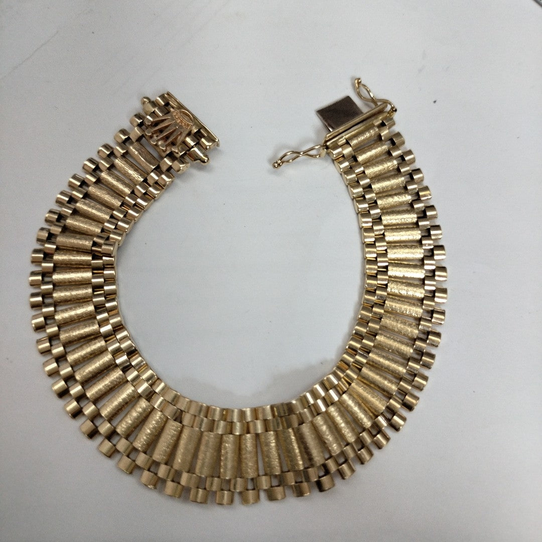 PULSERA ORO 14 K 21 GRMS (SEMINUEVO)