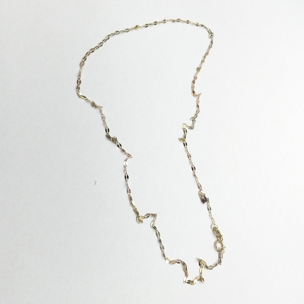 CADENA ORO 10 K 1,00 GRMS (SEMINUEVO)