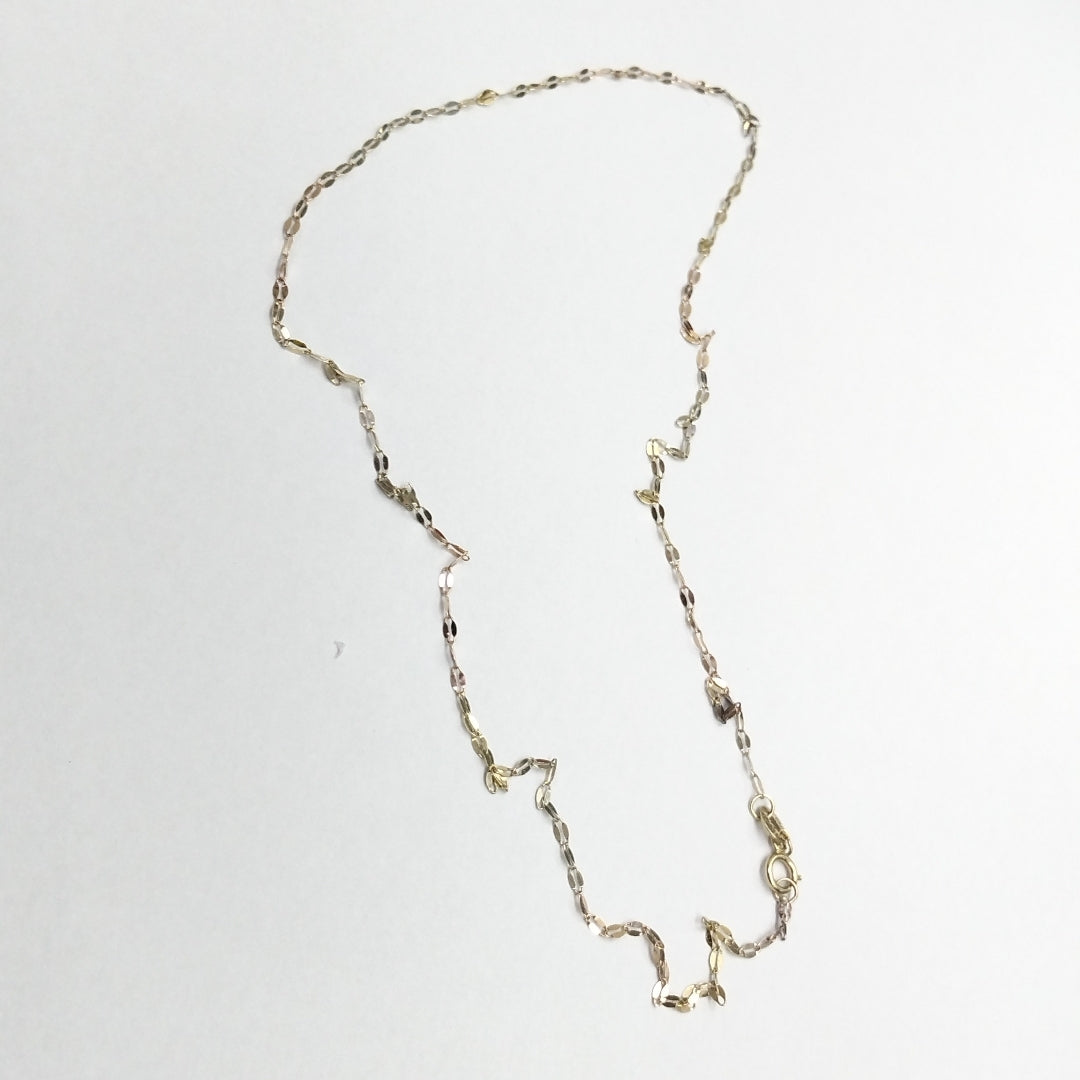 CADENA ORO 10 K 1,00 GRMS (SEMINUEVO)