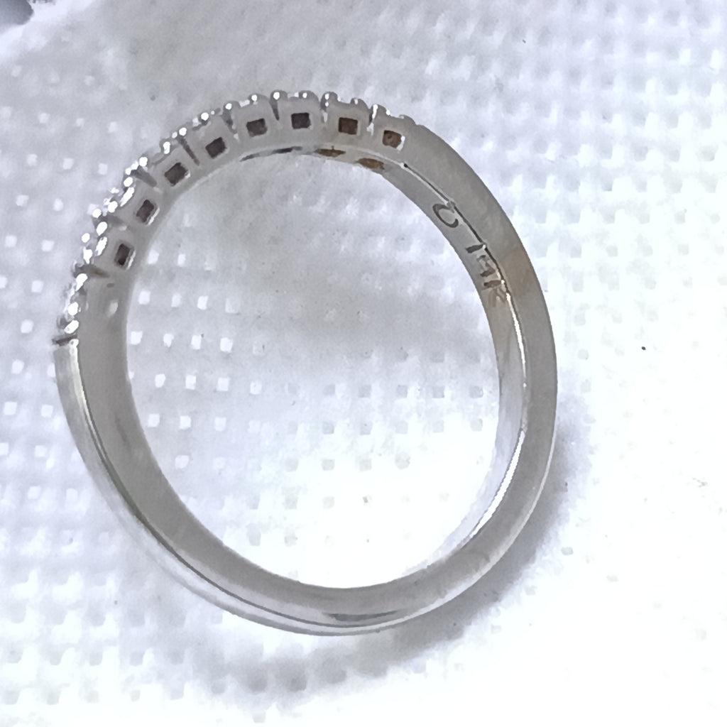 ANILLITO ORO 14 K 2.5 GRMS (SEMINUEVO)