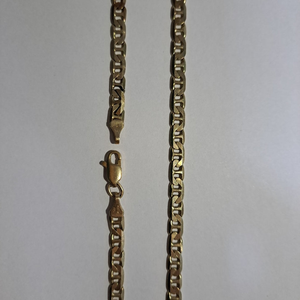 CADENA ORO 14 K 27.1 GRMS (SEMINUEVO)
