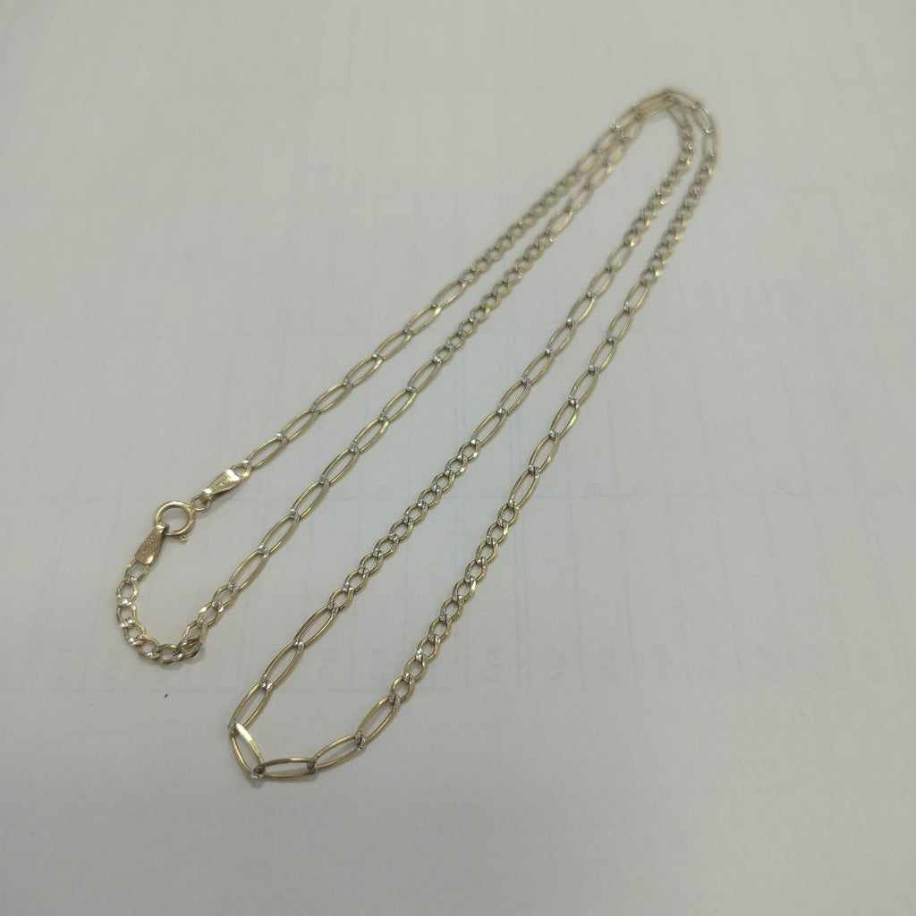 CADENA ORO 10 K 3.7 GRMS (SEMINUEVO)
