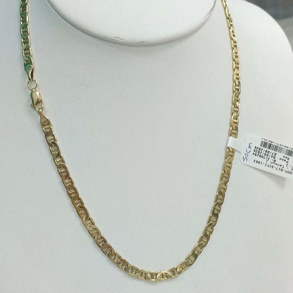 CADENA ORO 8 K 18.5 GRMS (SEMINUEVO)