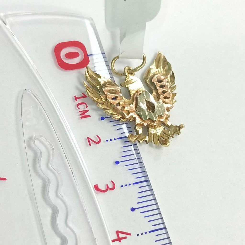 DIJE ORO 8 K 2.4 GRMS (SEMINUEVO)