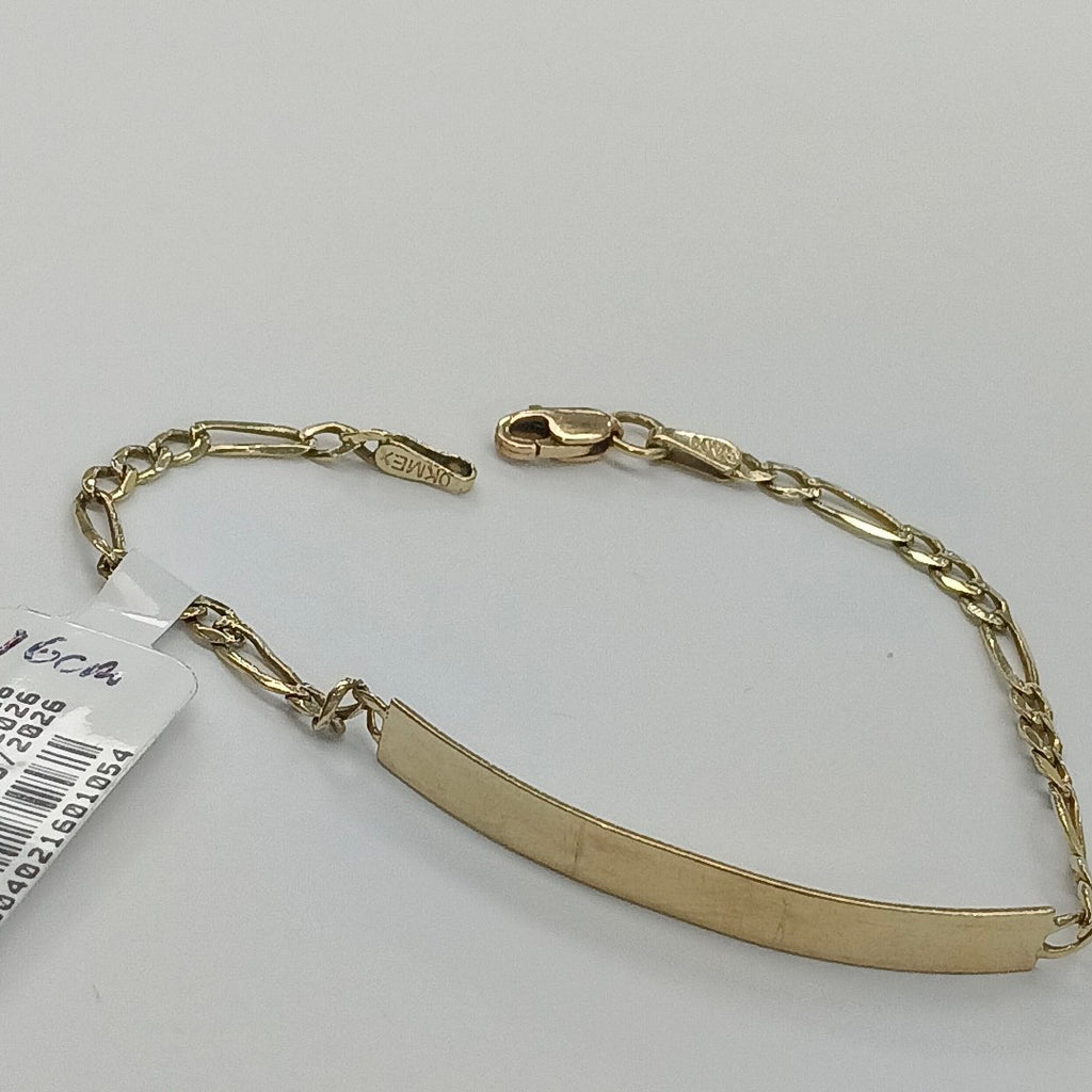 ESCLAVA ORO 8 K 3,00 GRMS (SEMINUEVO)