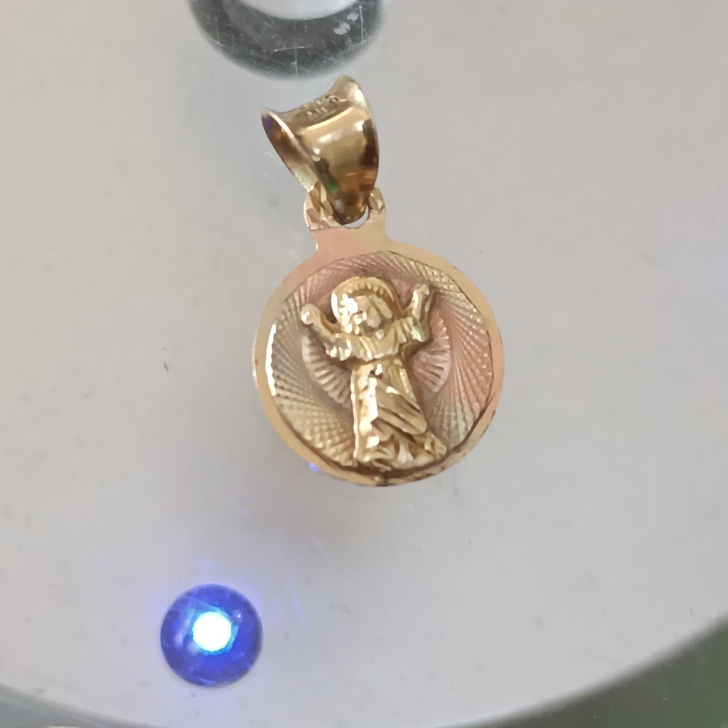 DIJE ORO 14 K 0.7 GRMS (SEMINUEVO)