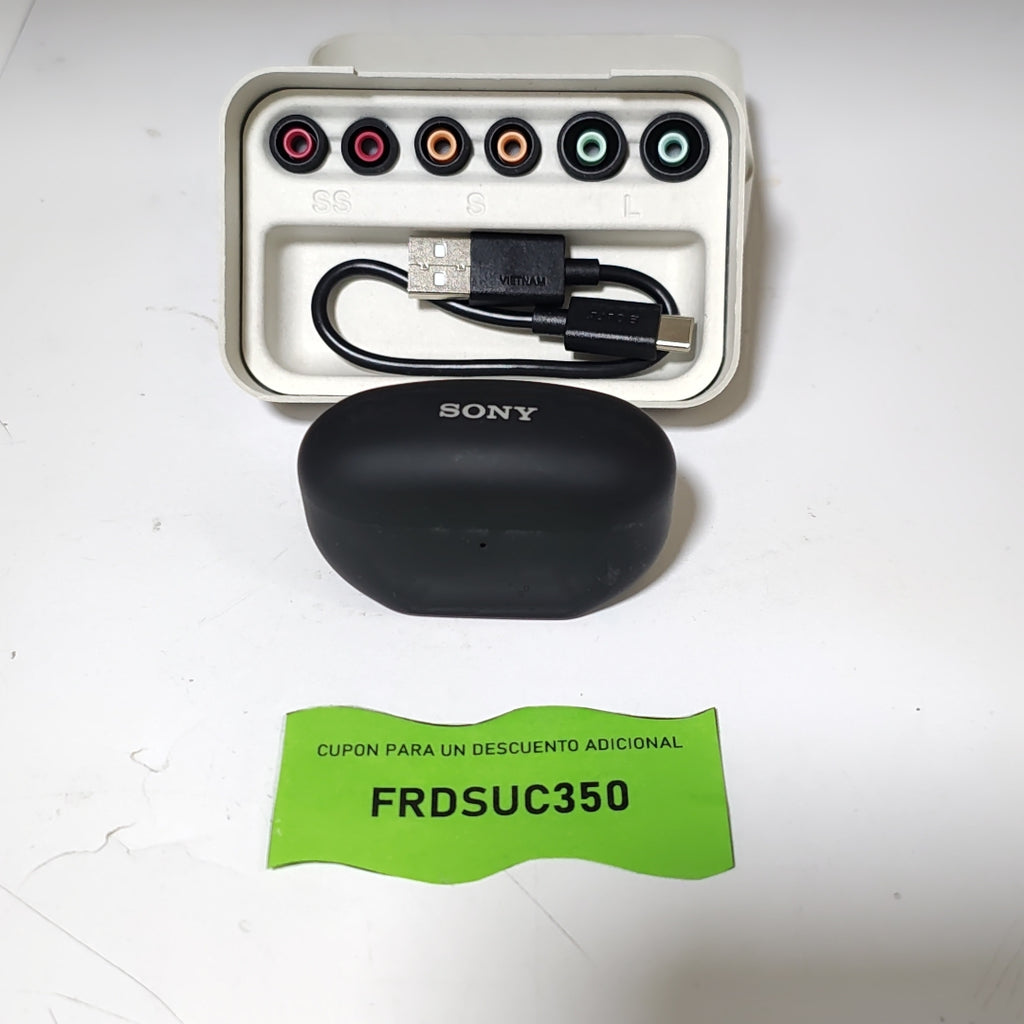 AUDIFONOS SONY WF-1000XM5 INALAMBRICO IN EAR (SEMINUEVO)