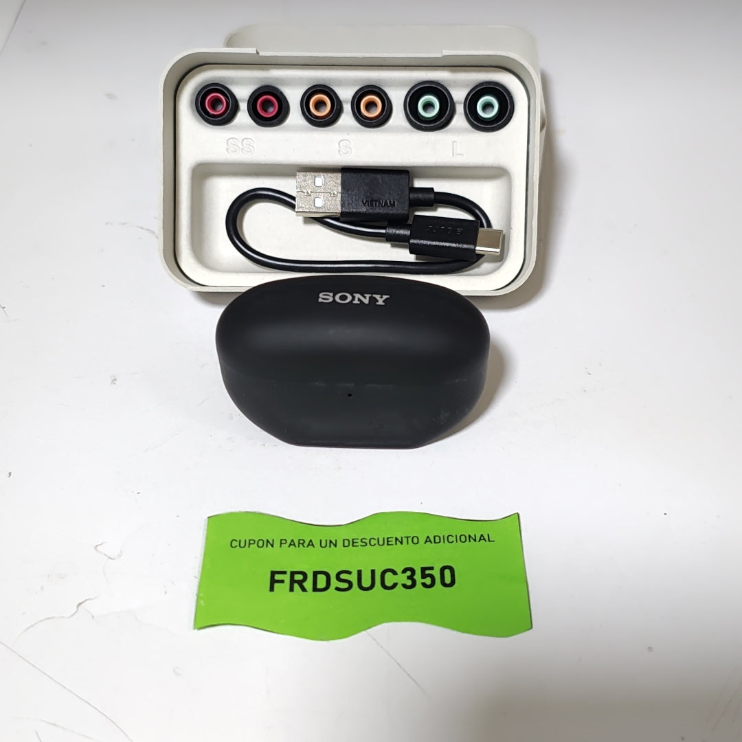 AUDIFONOS SONY WF-1000XM5 INALAMBRICO IN EAR (SEMINUEVO)