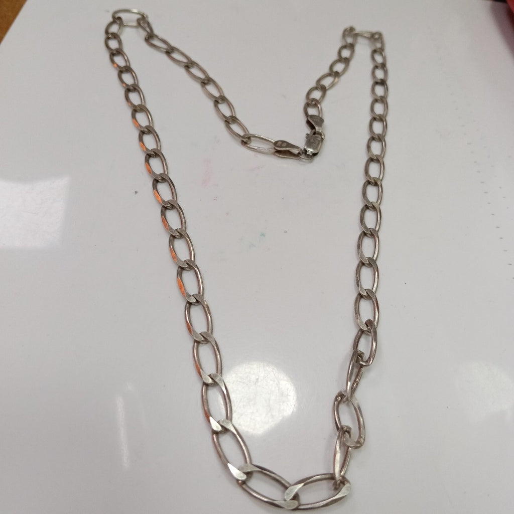 CADENA PLATA 24 GRMS (SEMINUEVO)