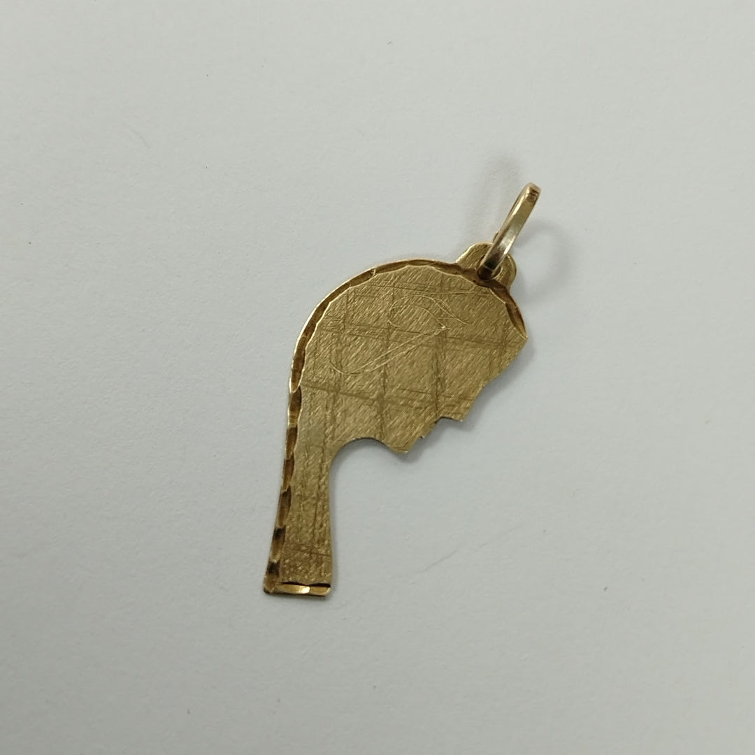 DIJE ORO 14 K 1,80 GRMS (SEMINUEVO)