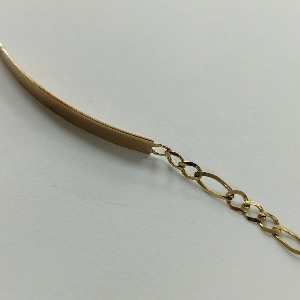 ESCLAVA ORO 14 K 1,50 GRMS (SEMINUEVO)