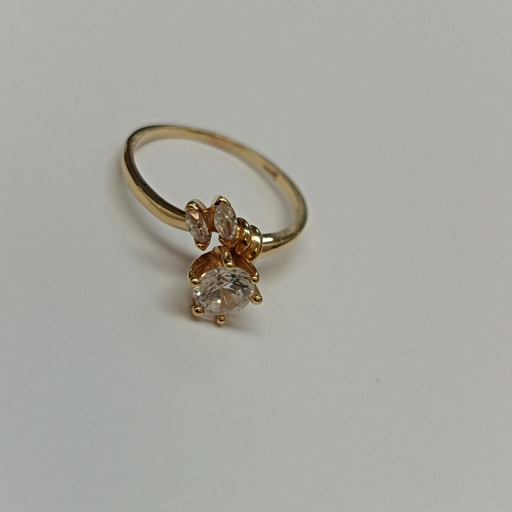 ANILLITO ORO 14 K 2,30 GRMS (SEMINUEVO)