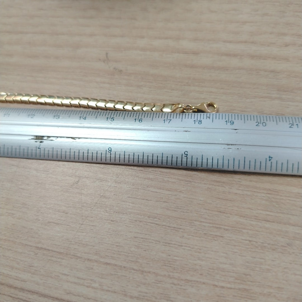 PULSERA ORO 10 K 3.3 GRMS (SEMINUEVO)