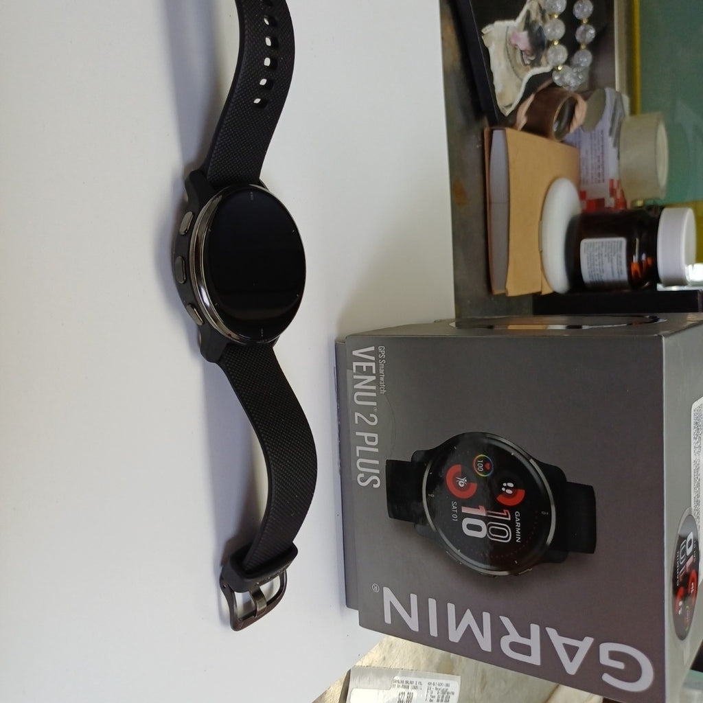 SMARTWATCH GARMIN VENU 2 PLUS 43 MM GPS (SEMINUEVO)
