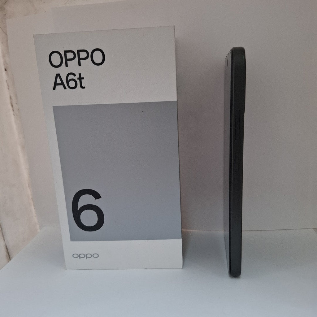CELULAR OPPO A6T CPH2847 (2026) 128 GB 4 GB RAM (SEMINUEVO)
