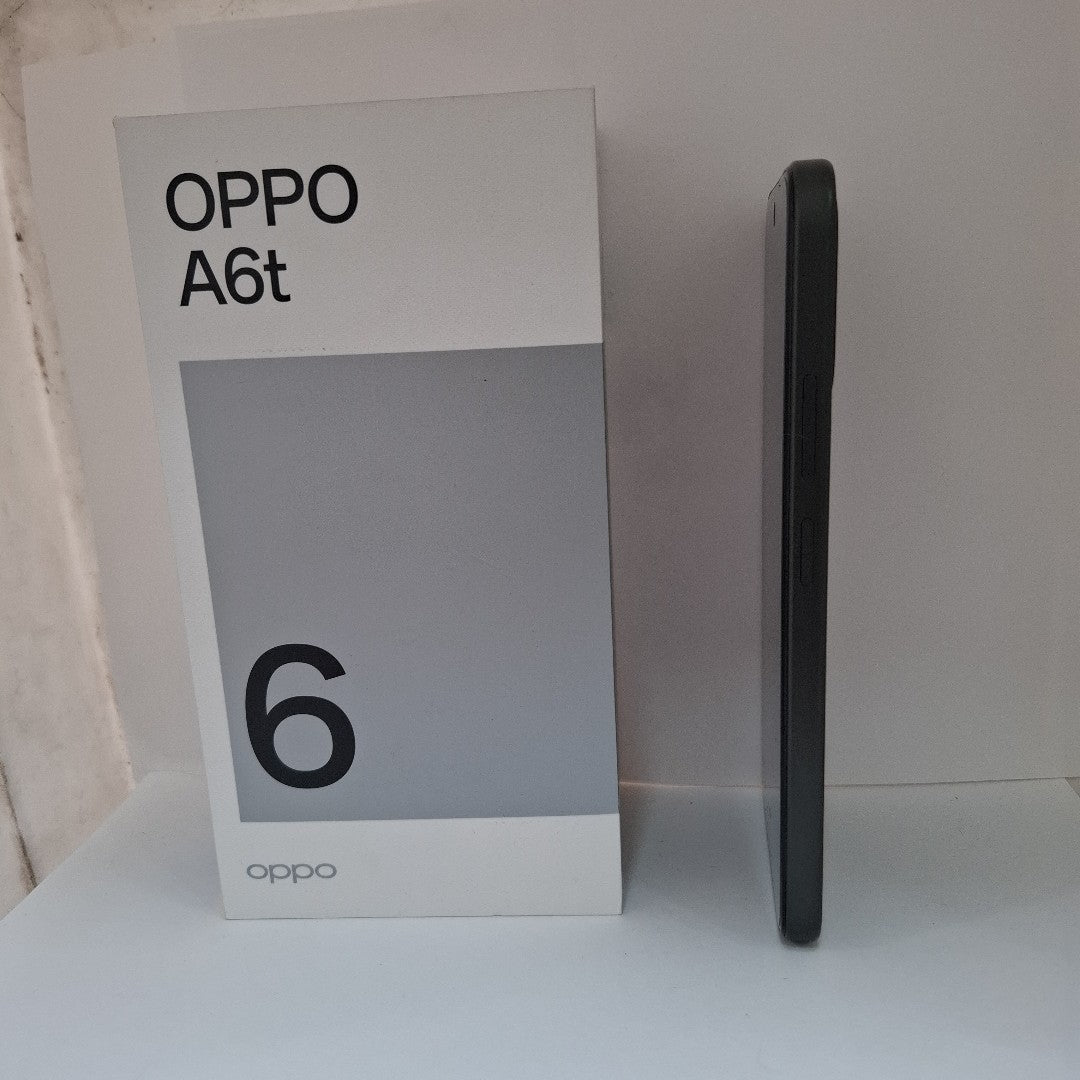 CELULAR OPPO A6T CPH2847 (2026) 128 GB 4 GB RAM (SEMINUEVO)