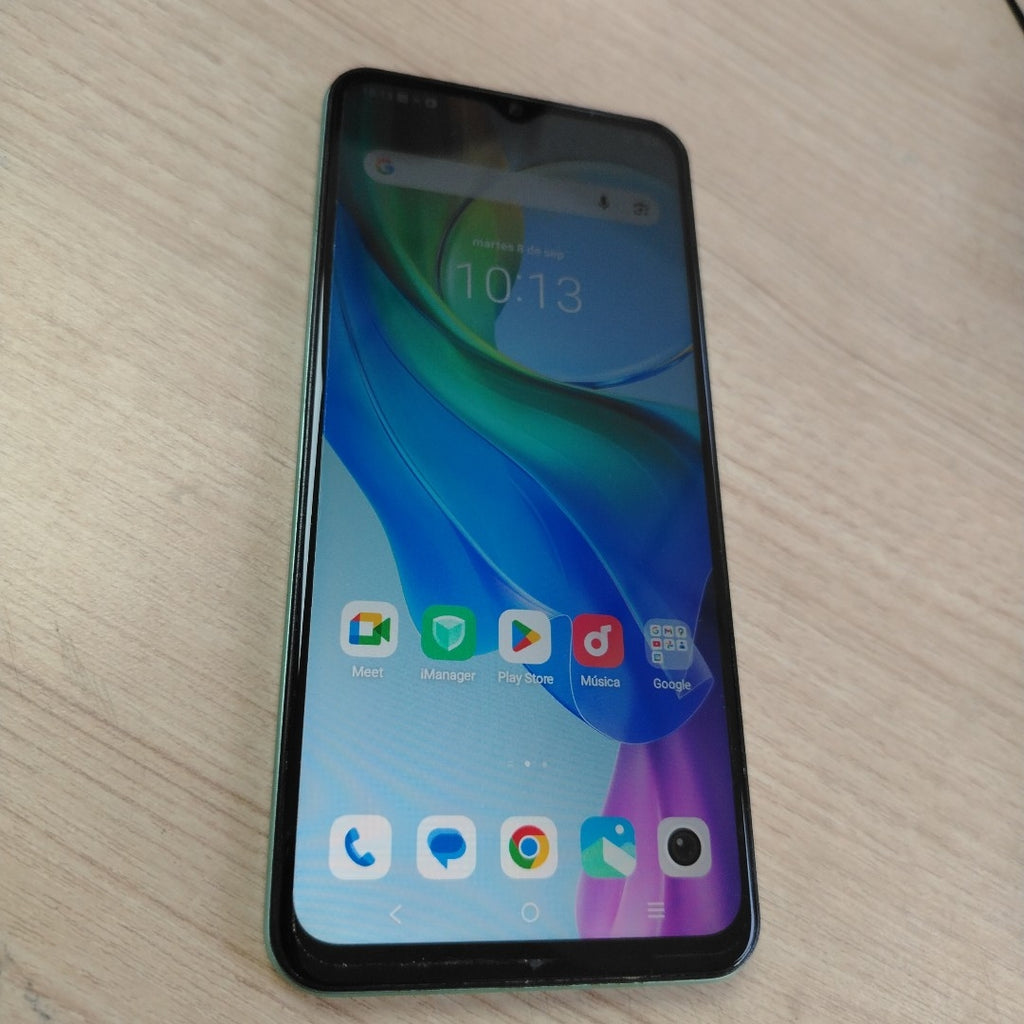 CELULAR VIVO Y03 V2332 (2024) 128 GB 4 GB RAM (SEMINUEVO)