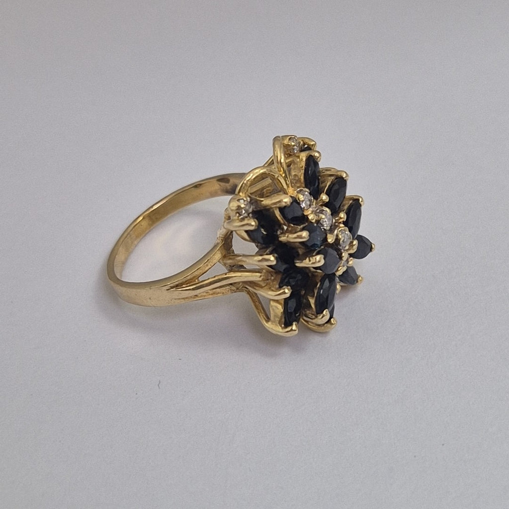 ANILLITO ORO 14 K 7,00 GRMS (SEMINUEVO)