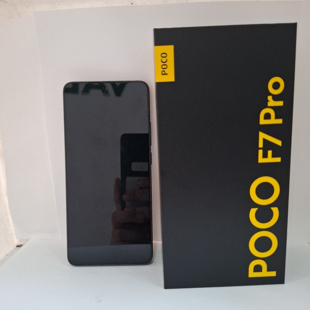 CELULAR XIAOMI POCO F7 PRO 24117RK2CG (2025) 512 GB 12 GB RAM (SEMINUEVO)