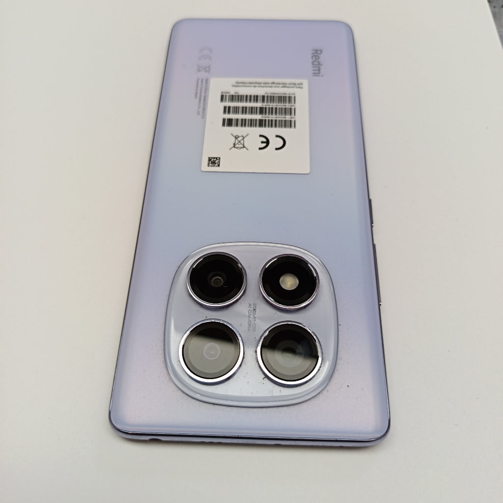 CELULAR XIAOMI REDMI NOTE 14 PRO 24116RACCG (2024) 256 GB 8 GB RAM (SEMINUEVO)