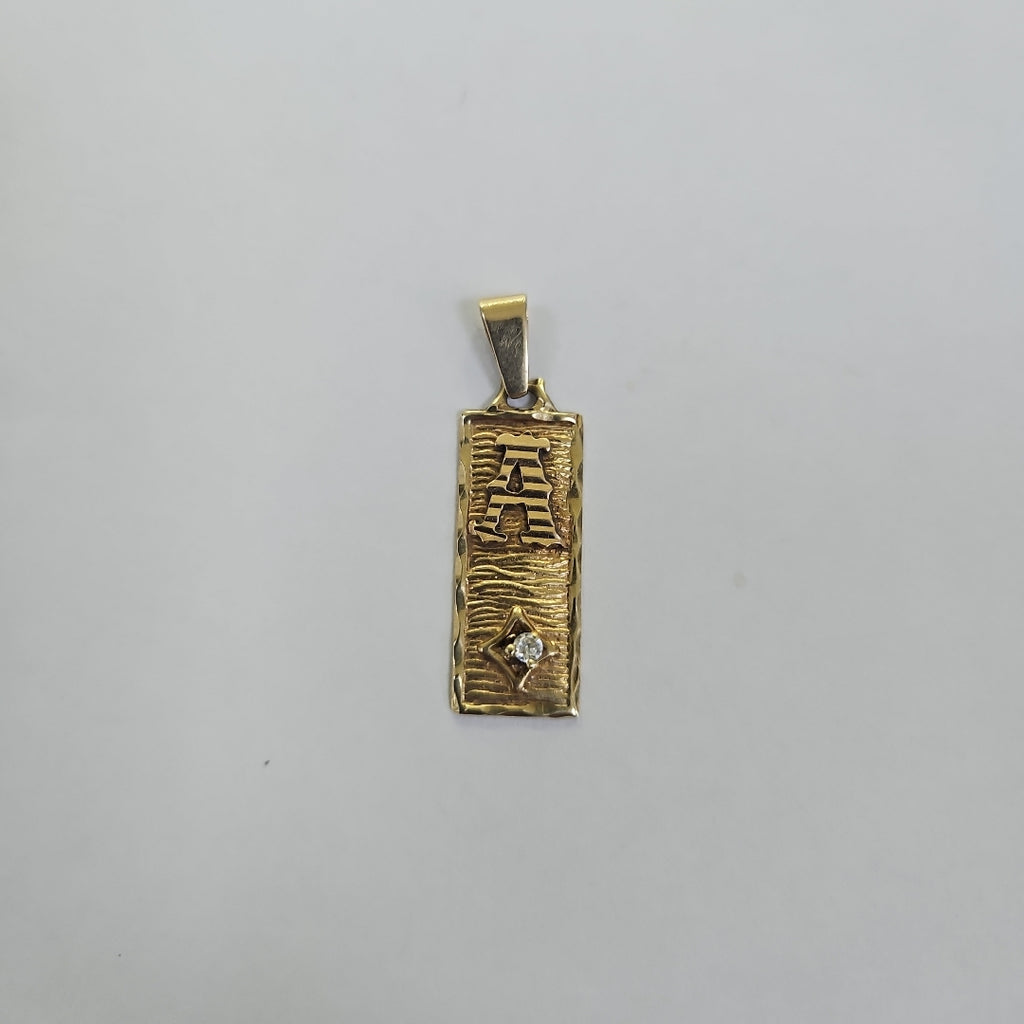 DIJE ORO 14 K 2 GRMS (SEMINUEVO)
