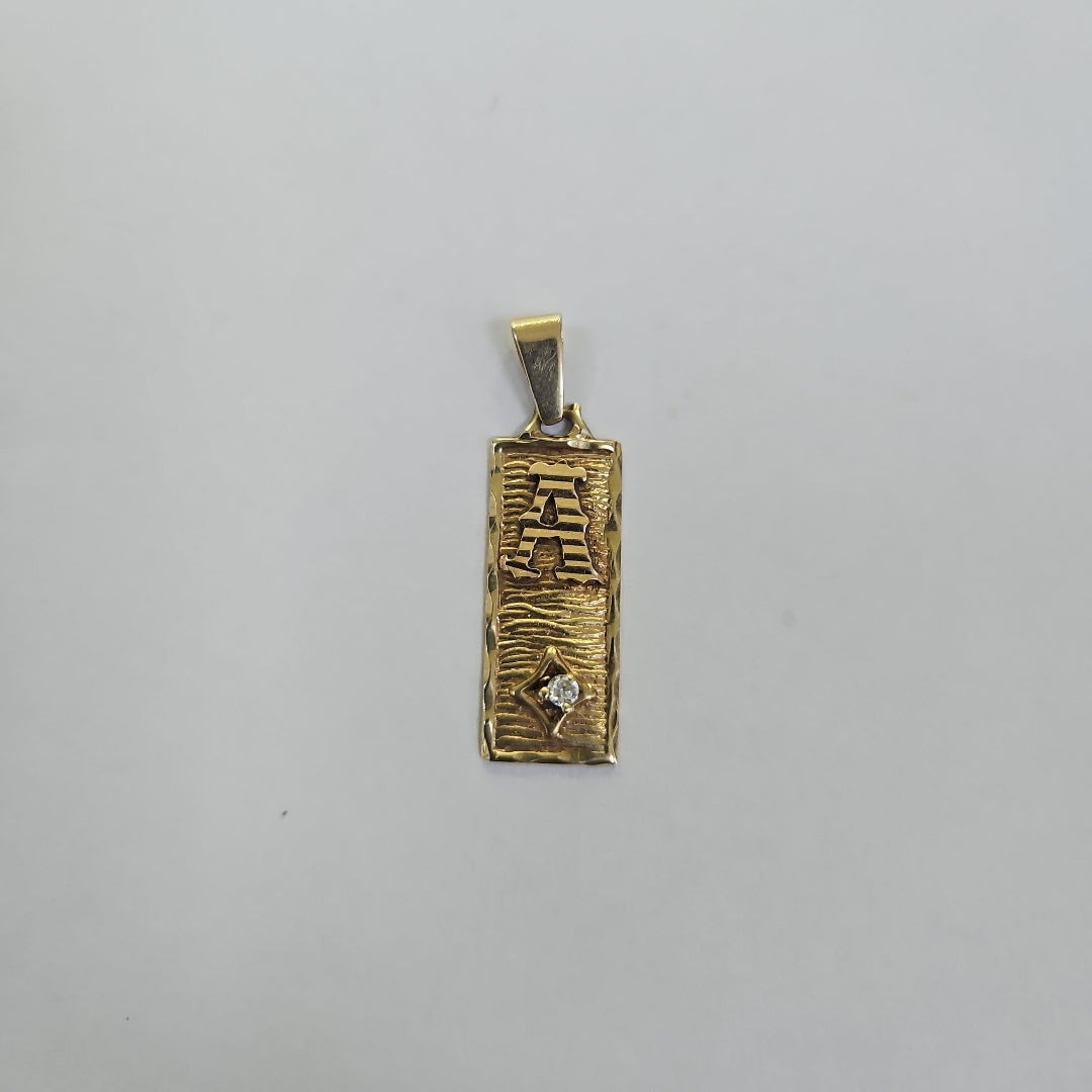DIJE ORO 14 K 2 GRMS (SEMINUEVO)