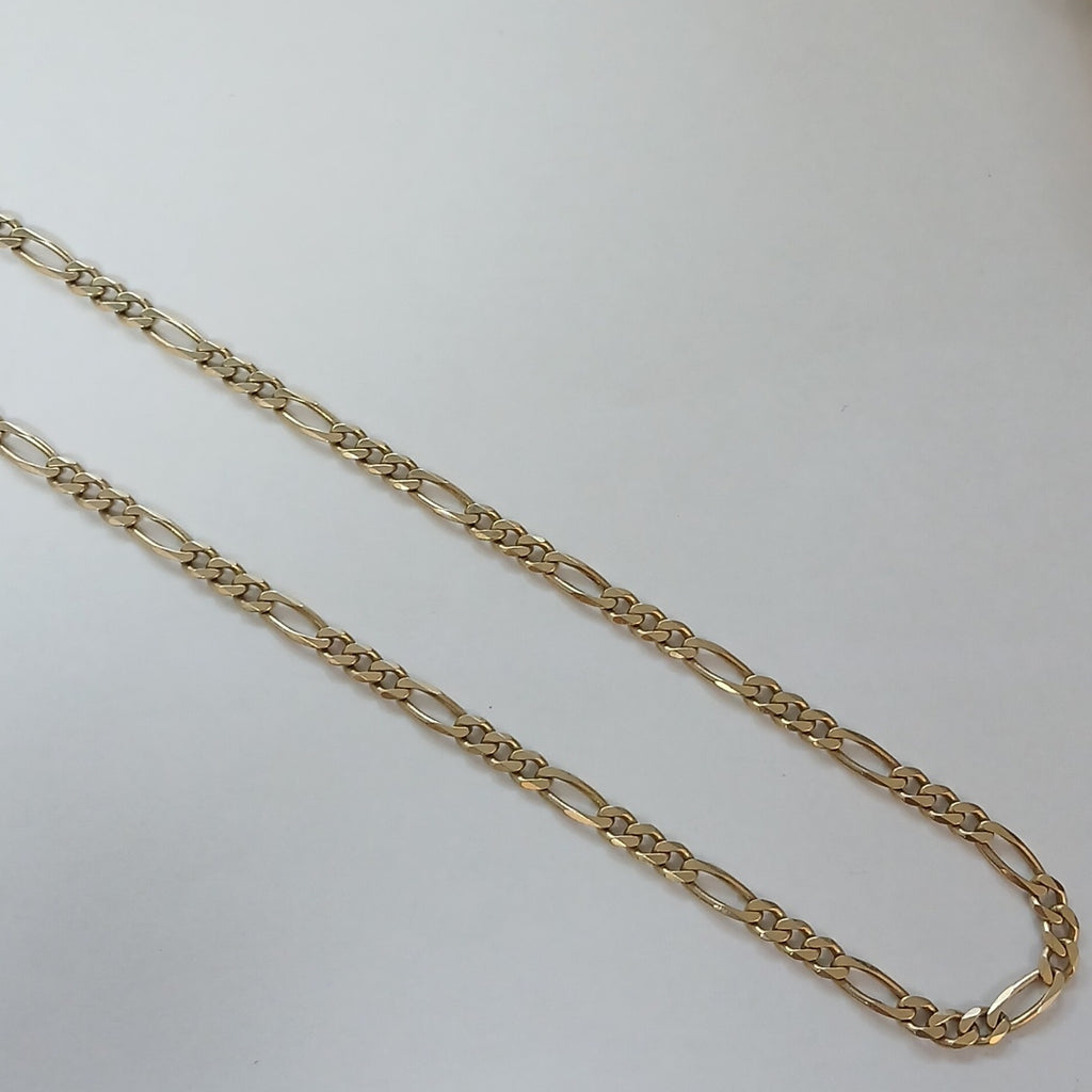 CADENA ORO 14 K 23 GRMS (SEMINUEVO)