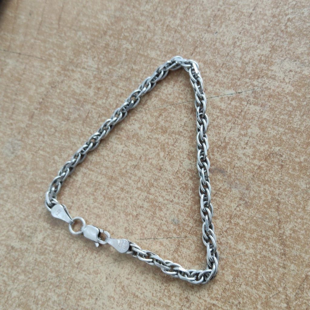 PULSERA PLATA 8,20 GRMS (SEMINUEVO)