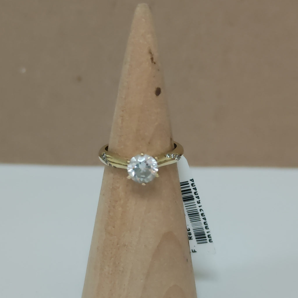 SOLITARIO ORO 10 K 2,20 GRMS (SEMINUEVO)