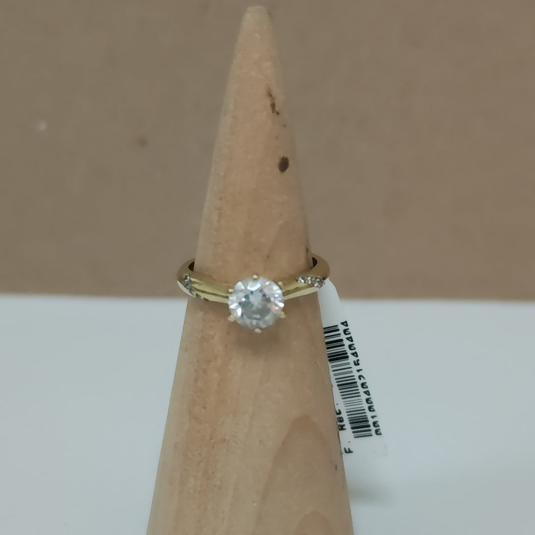 SOLITARIO ORO 10 K 2,20 GRMS (SEMINUEVO)