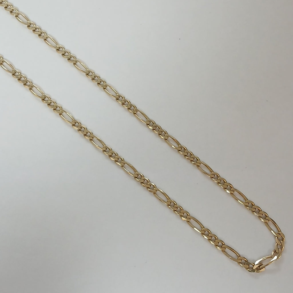 CADENA ORO 14 K 20.8 GRMS (SEMINUEVO)
