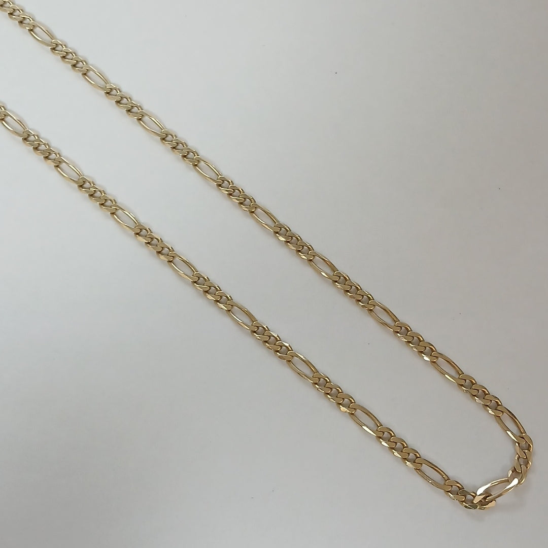 CADENA ORO 14 K 20.8 GRMS (SEMINUEVO)
