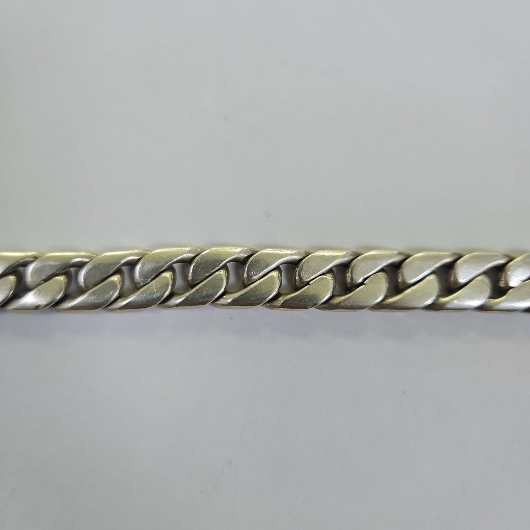 PULSERA PLATA 45.6 GRMS (SEMINUEVO)