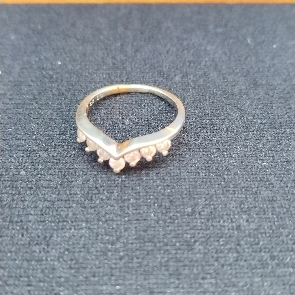 ANILLITO ORO,ORO BLANCO 14 K 2,00 GRMS (SEMINUEVO)
