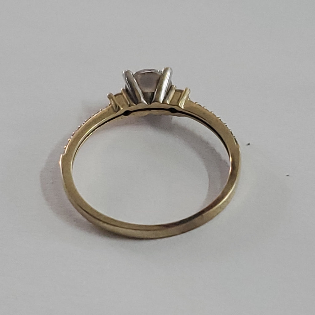 ANILLITO ORO 10 K 1.5 GRMS (SEMINUEVO)