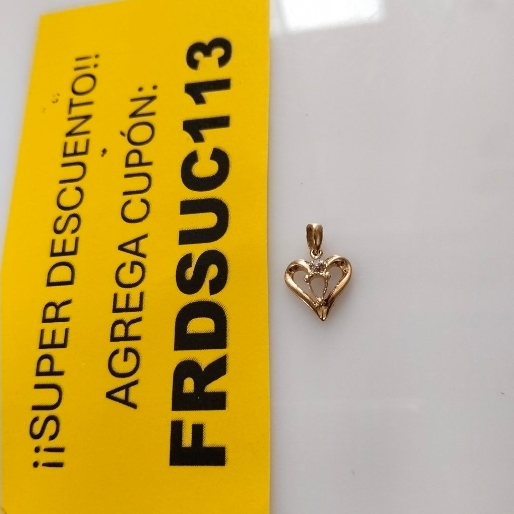 DIJE ORO 14 K 1 GRMS (SEMINUEVO)