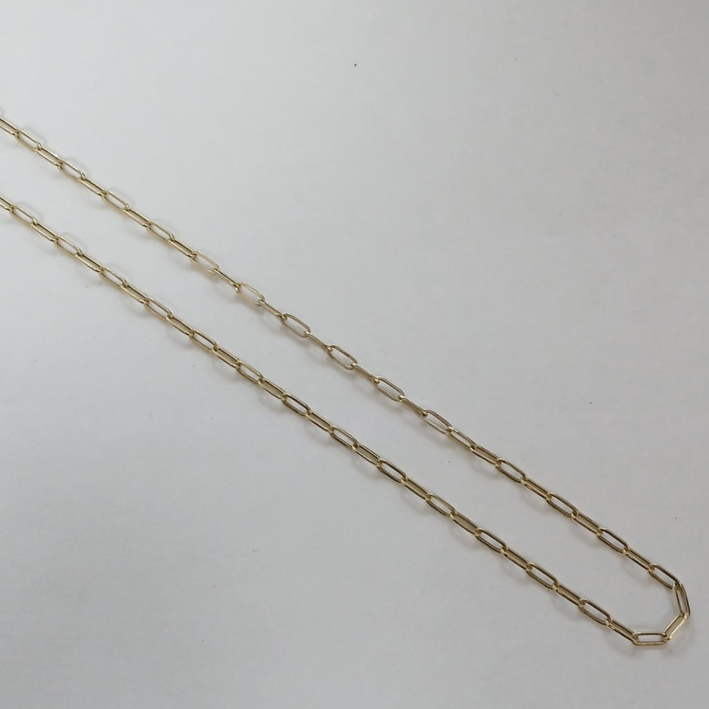 CADENA ORO 10 K 1.6 GRMS (SEMINUEVO)