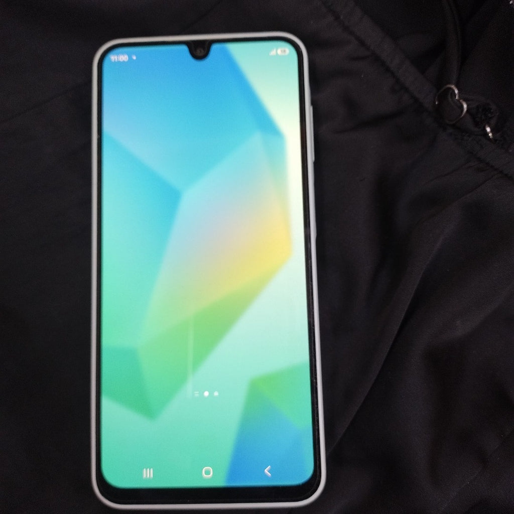 CELULAR SAMSUNG GALAXY A16 SM-A165M (2024) 128 GB 4 GB RAM (SEMINUEVO)