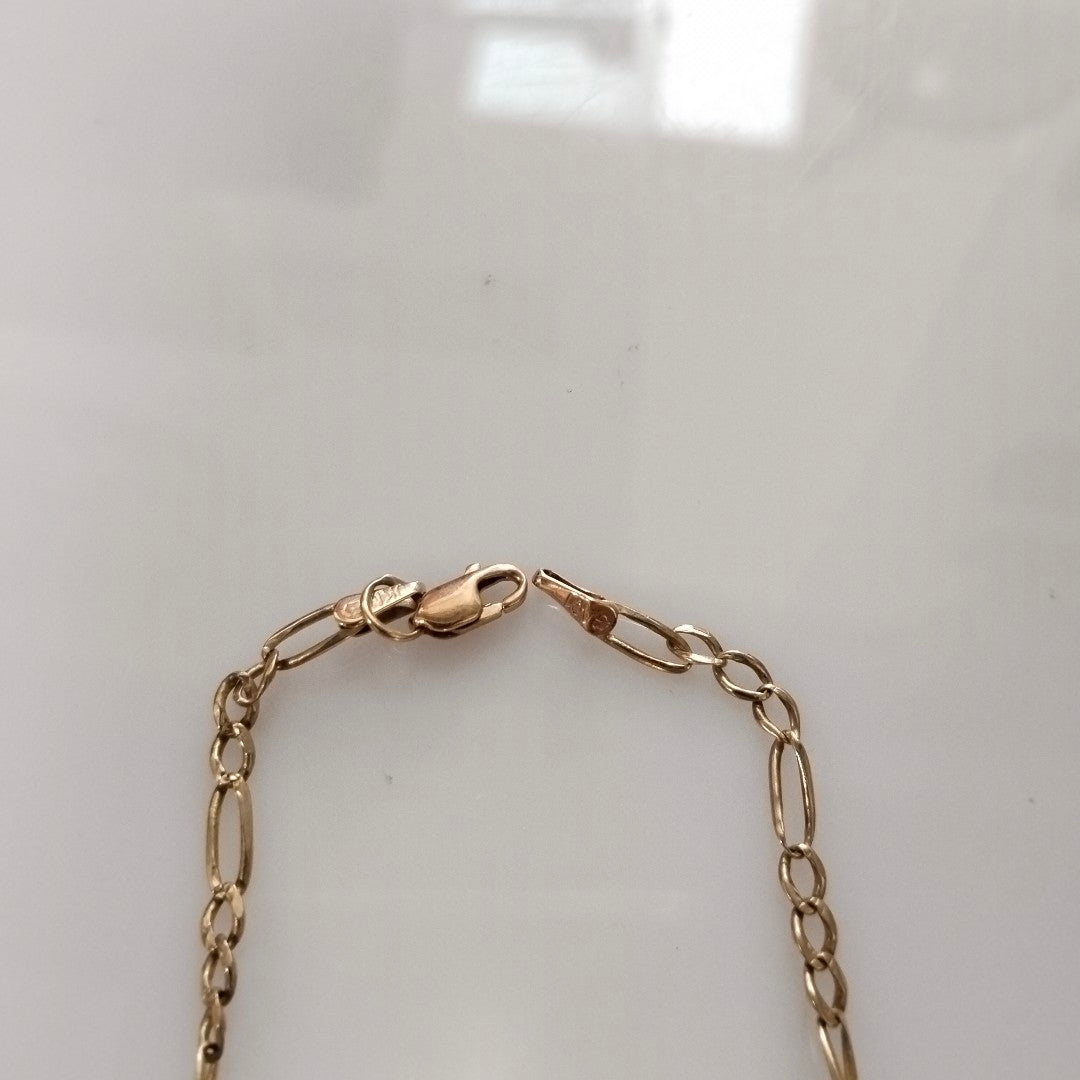 ESCLAVA ORO 10 K 2.5 GRMS (SEMINUEVO)