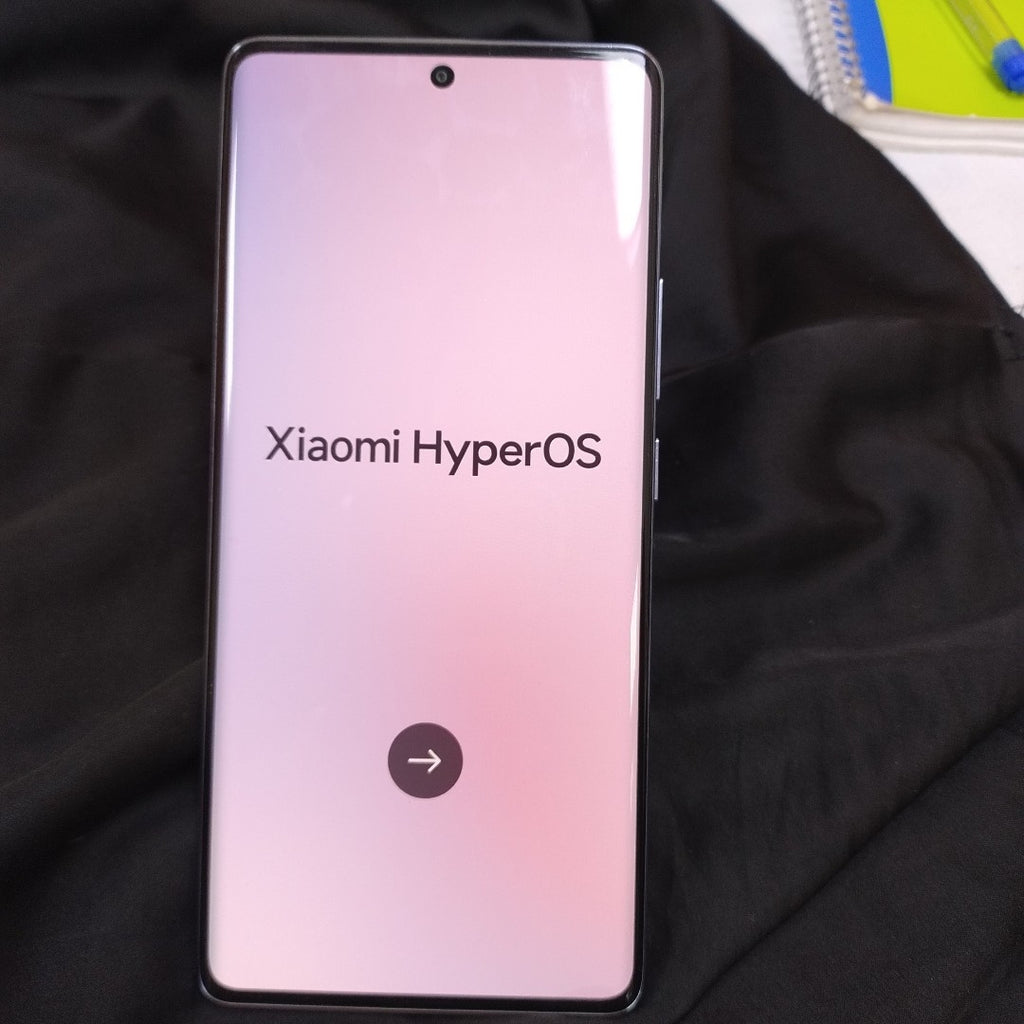 CELULAR XIAOMI REDMI NOTE 14 PRO 24116RACCG (2024) 256 GB 8 GB RAM (SEMINUEVO)