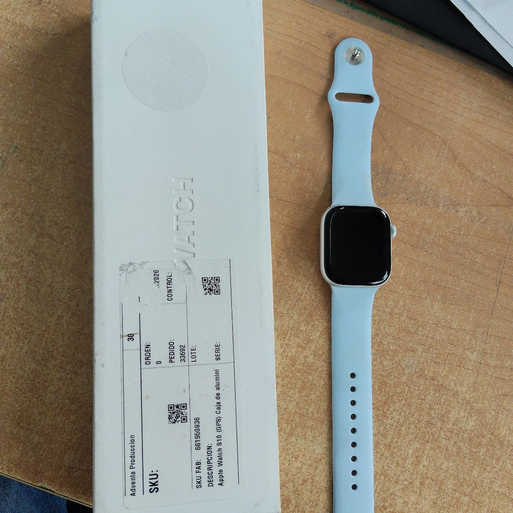 SMARTWATCH APPLE SERIES 10 ALUMINIO A2997 42 MM GPS (SEMINUEVO)