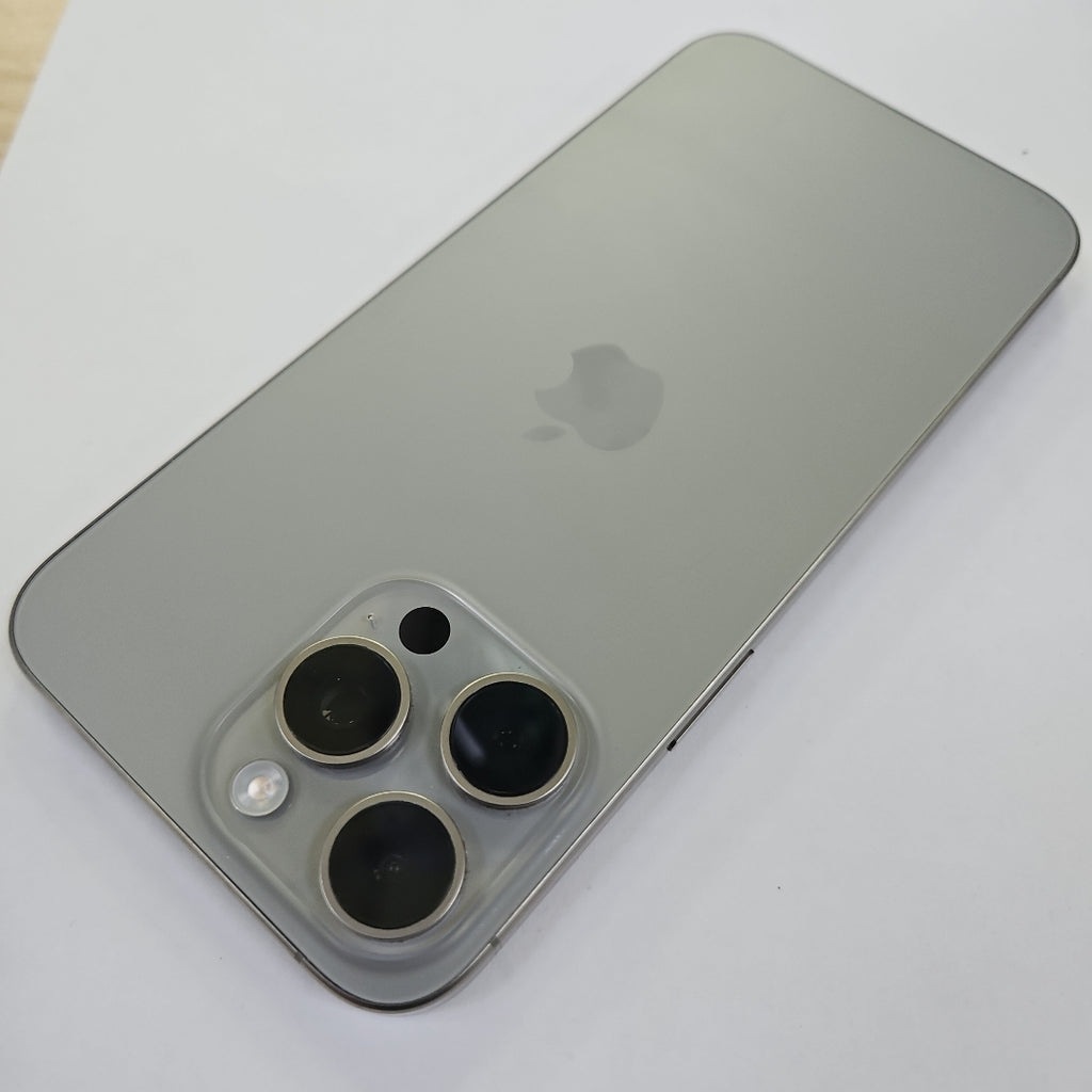 CELULAR APPLE IPHONE 15 PRO MAX A3105 (2023) 256 GB 8 GB RAM (SEMINUEVO)