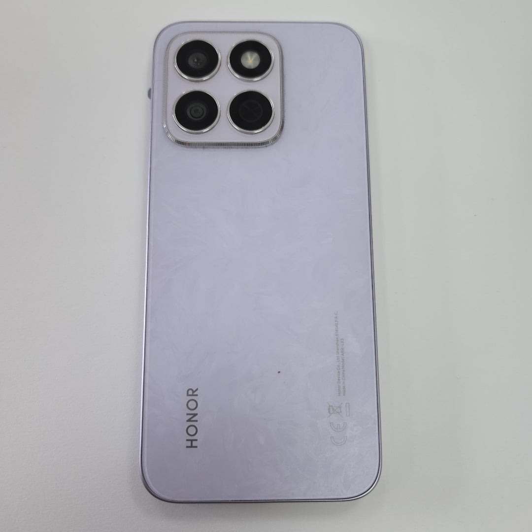 CELULAR HONOR X8C ABR-LX3 (2025) 256 GB 8 GB RAM (SEMINUEVO)