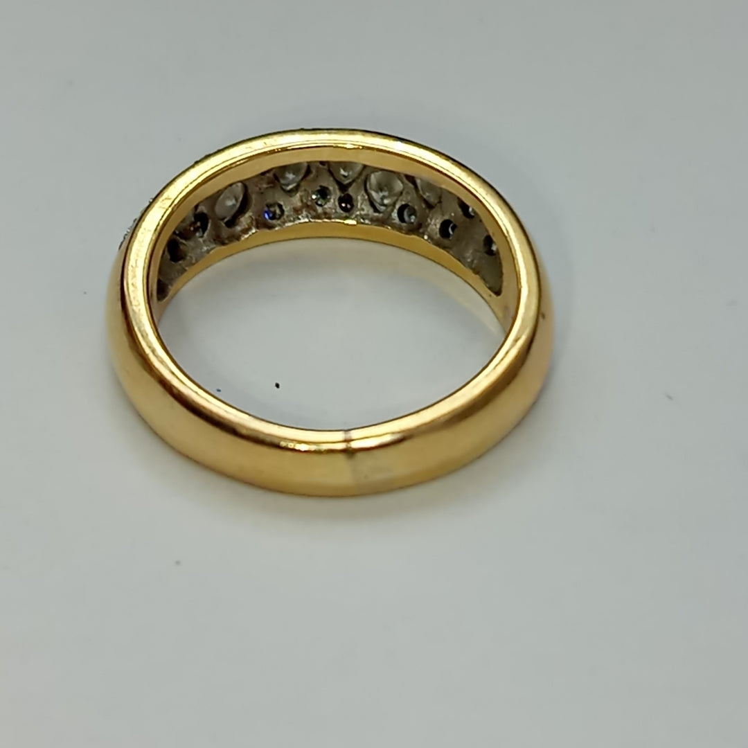 ANILLITO ORO 14 K 5,40 GRMS (SEMINUEVO)