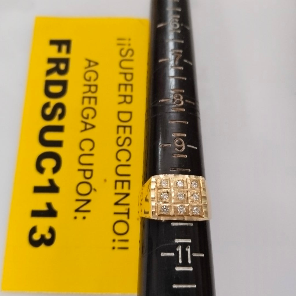 ANILLO ORO 8 K 4,70 GRMS (SEMINUEVO)