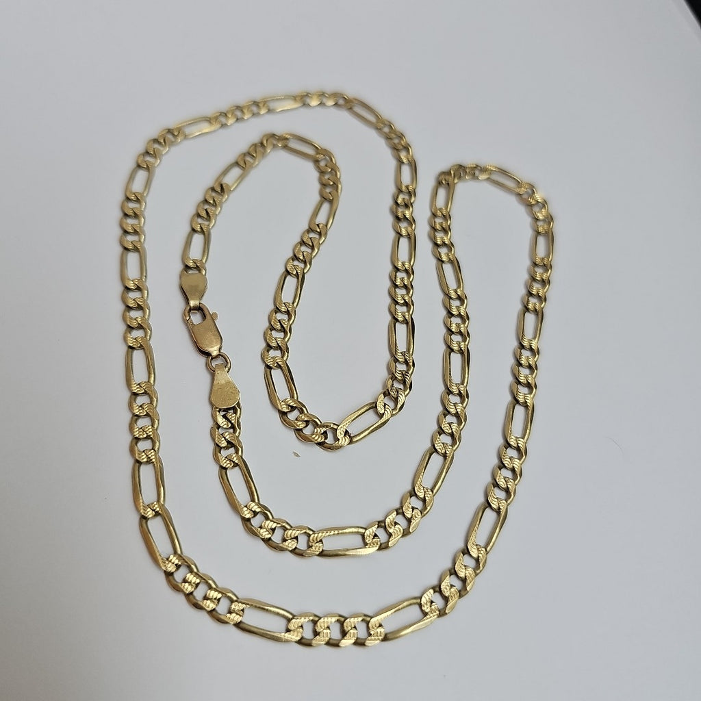 CADENA ORO 10 K 20.4 GRMS (SEMINUEVO)